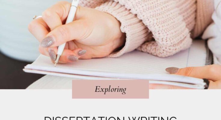 Dissertation Writing Services in UK