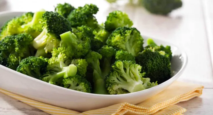 Find out why broccoli has so many health benefits