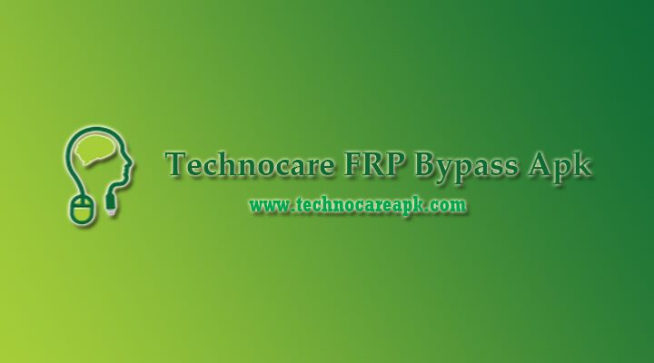 Technocare-FRP-Bypass-Apk