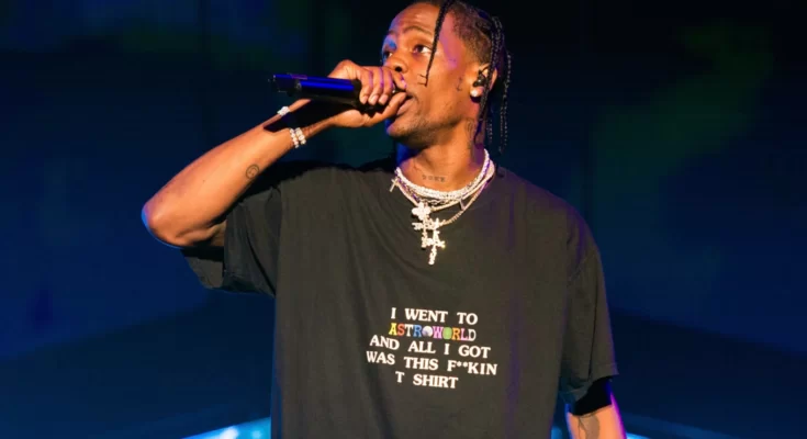Travis Scott Merch: Blending Fashion and Music for Fan Experience