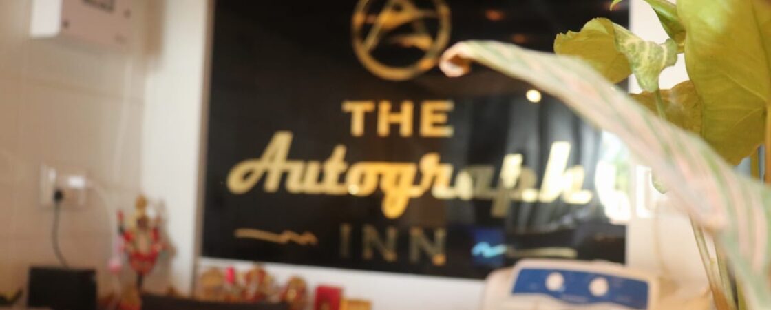 the autograph inn hotel baner