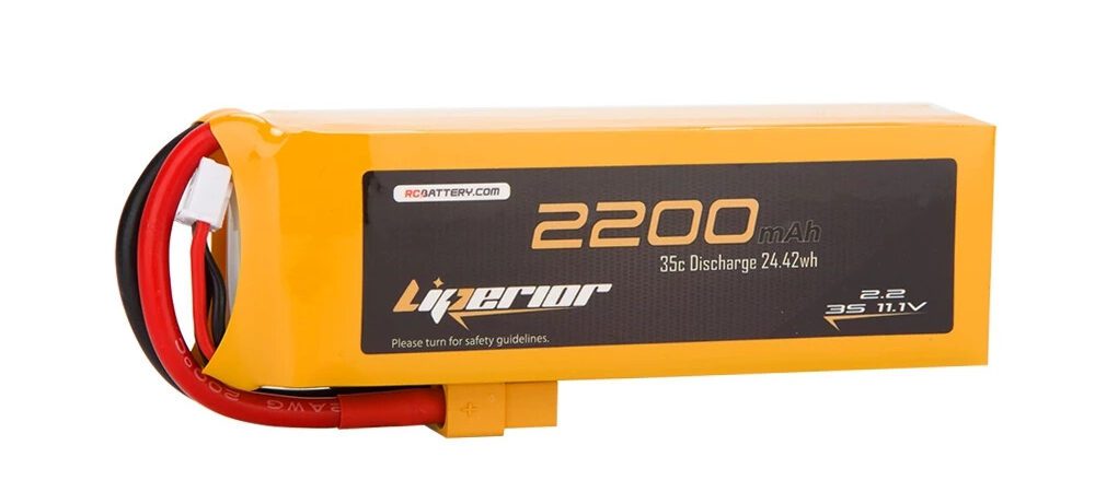 3s lipo battery