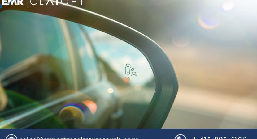 Automotive Blind Spot Detection Market 