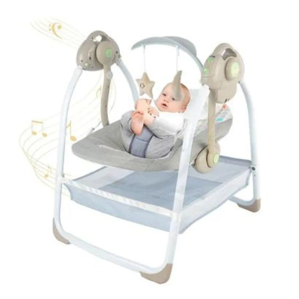 Baby Cot Bed - Snug N Play