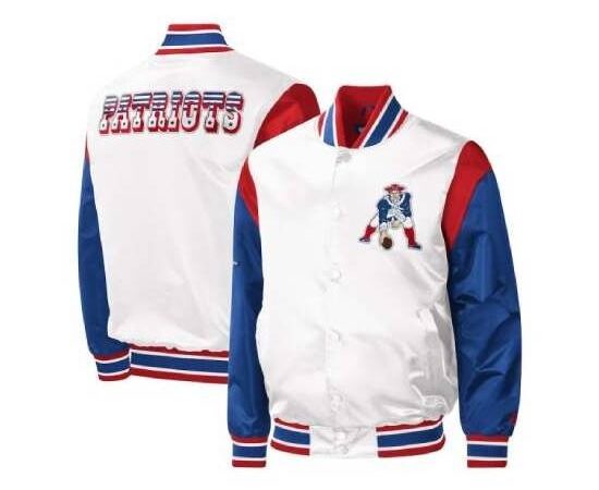 Best NFL Throwback Varsity jackets On Sale