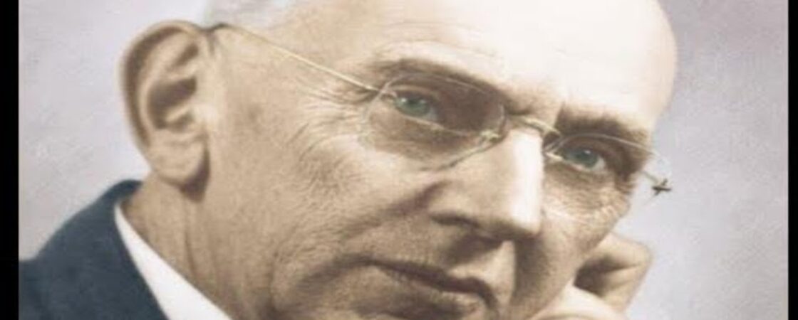 Edgar Cayce