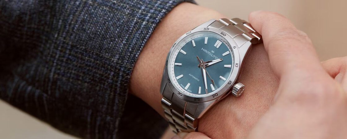 The History and Legacy of Hamilton Watches for Men