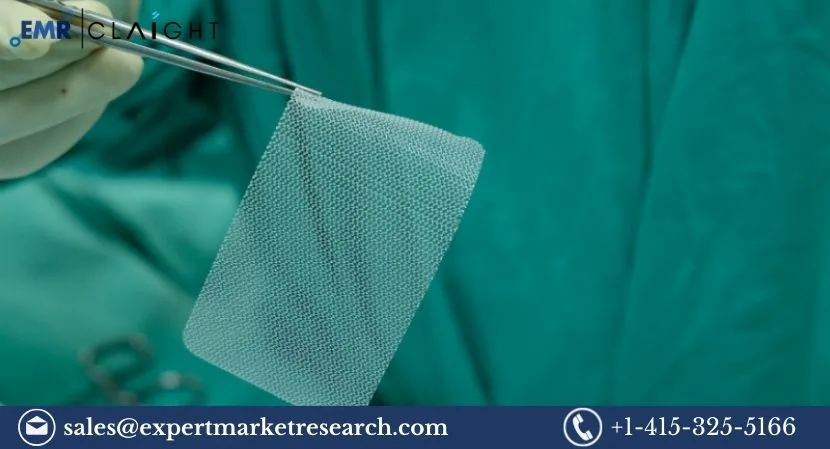 Hernia Repair Devices Market