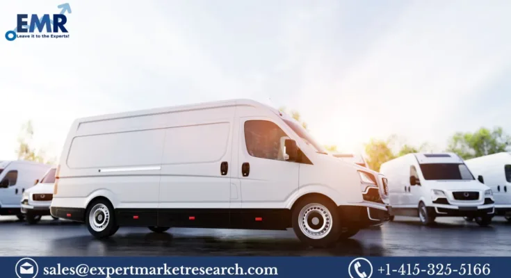 Light Commercial Vehicle Leasing Market