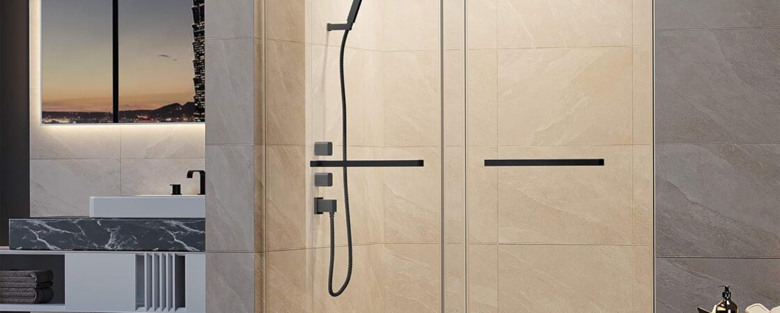 Frameless Shower Doors