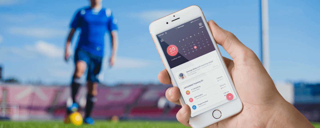 sports app development company