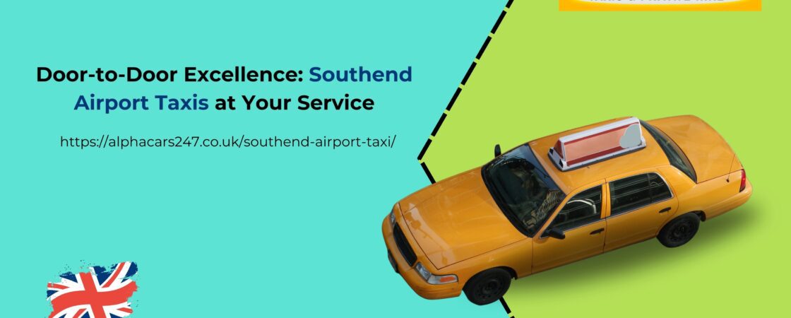 Southend Airport taxi