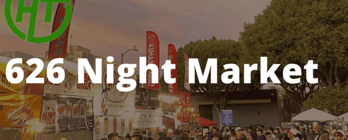 626 night market event