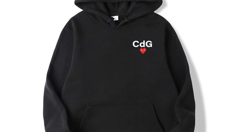 Here are some key aspects that contribute to the unparalleled style and innovation of Comme des Garçons hoodies