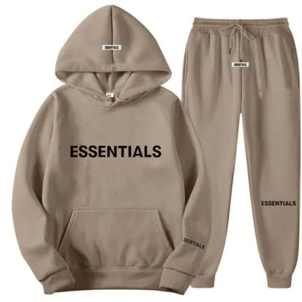 Elevate Your Style with High-Quality Essentials Tracksuit