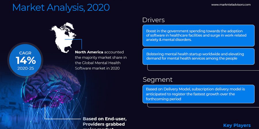 Mental Health Software Market