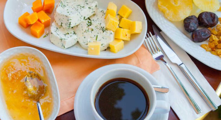 Breakfast in Forks WA