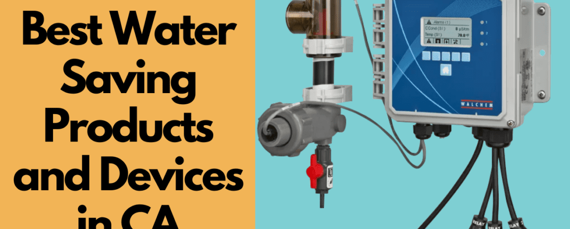 water saver products