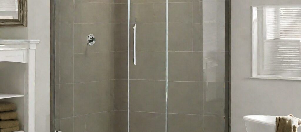 Frameless Glass Shower Doors