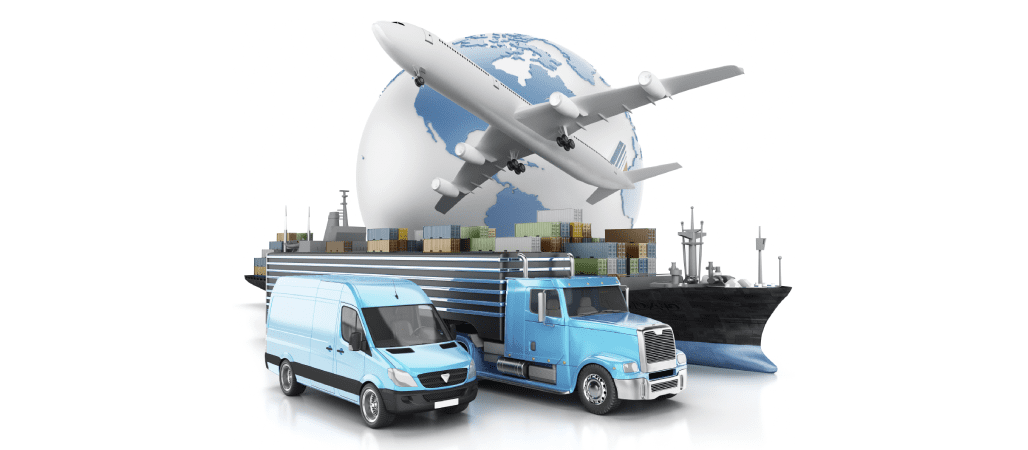 International Courier Services in Delhi