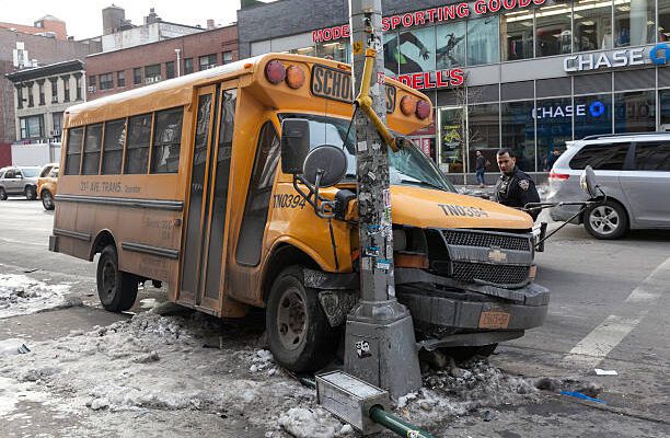 What To Do If You Are In A Bus Accident?