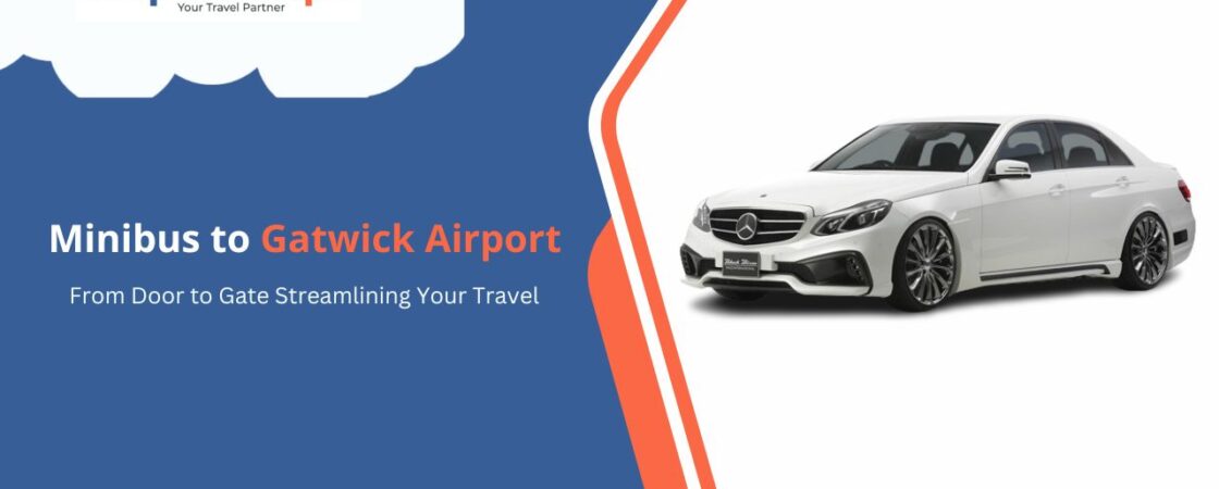 Minibus-to-Gatwick-Airport