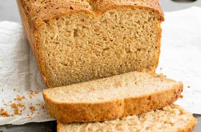 Wheat free bread