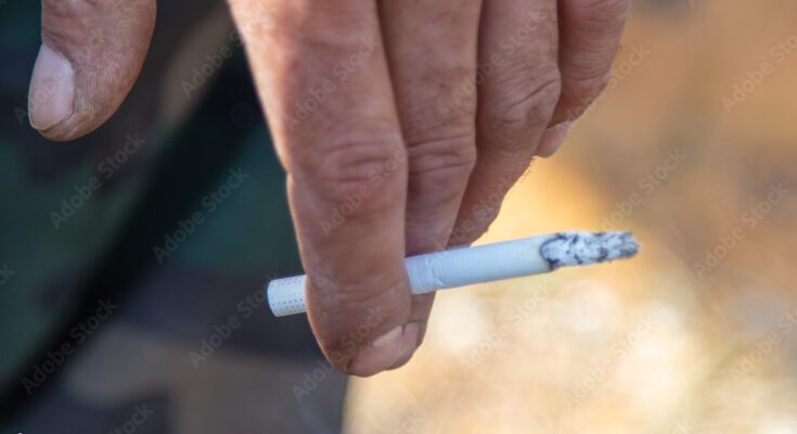 Is it true that smoking causes erectile dysfunction?