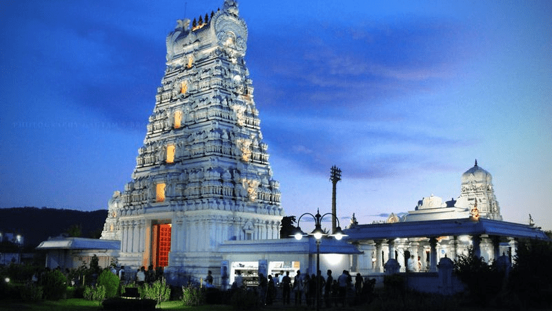 Bangalore-To-Tirupati-Package