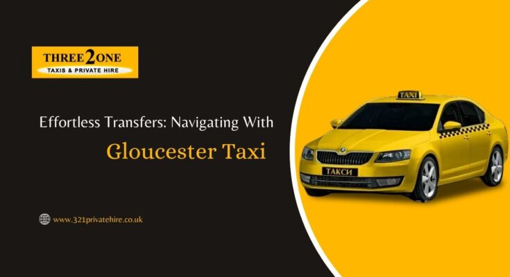 Gloucester-Taxi