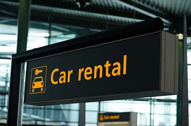 car rental in Houston