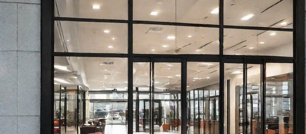 Commercial Windows and Doors