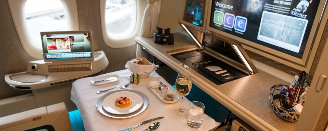 6 Things to Know Before Flying Emirates First Class