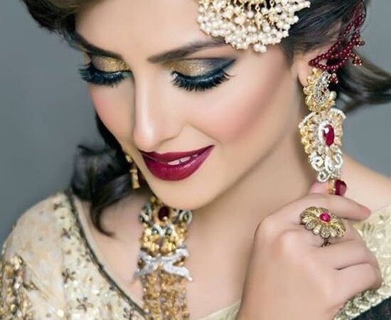 Bridal and Party Makeup