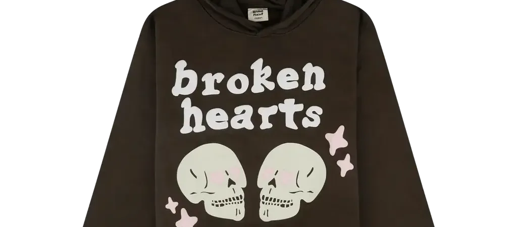 Broken Planet Clothing