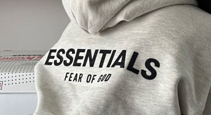 Essentials Hoodie