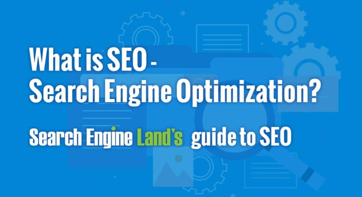 High-Ranking Website Search Engine Optimization