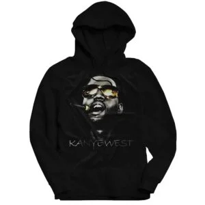 Kanye Vibe Only Transform Look the Coolest Hoodie.
