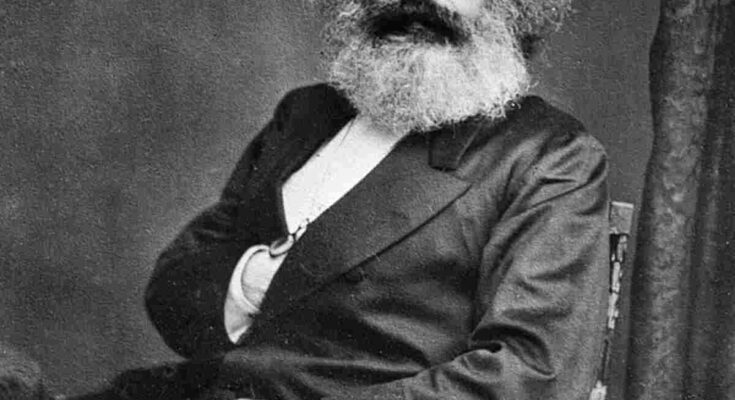 Karl Marx Birthday