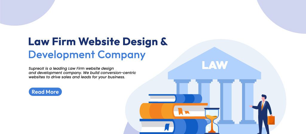 Law Firm Website Design And Development