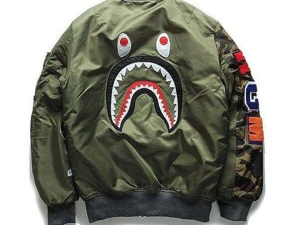 Bape Hoodie