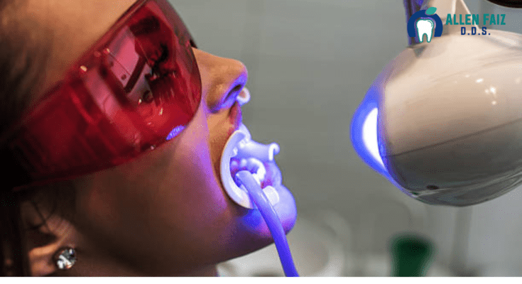 Teeth Whitening Machines