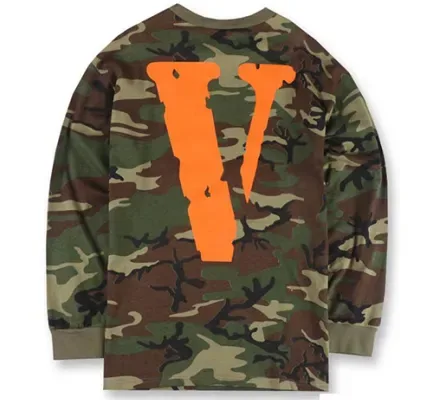 Street Style with the Ultimate Vlone Sweatshirt Statement