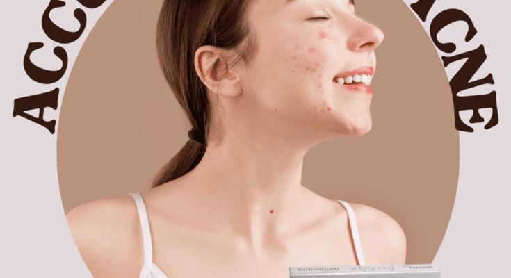 accutane for acne