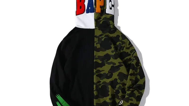 Bape Hoodie