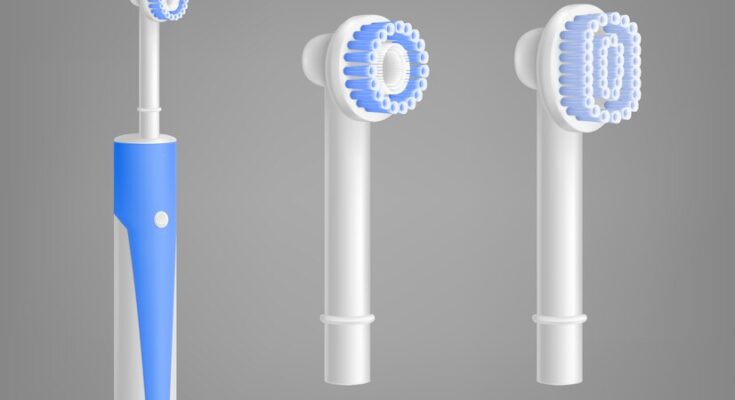 Modern toothbrushes