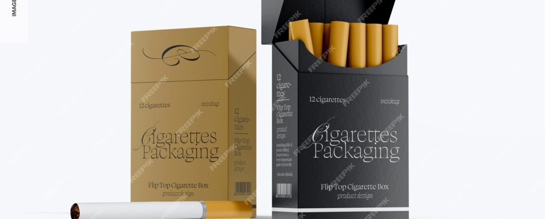 Cigarette Boxes Wholesale