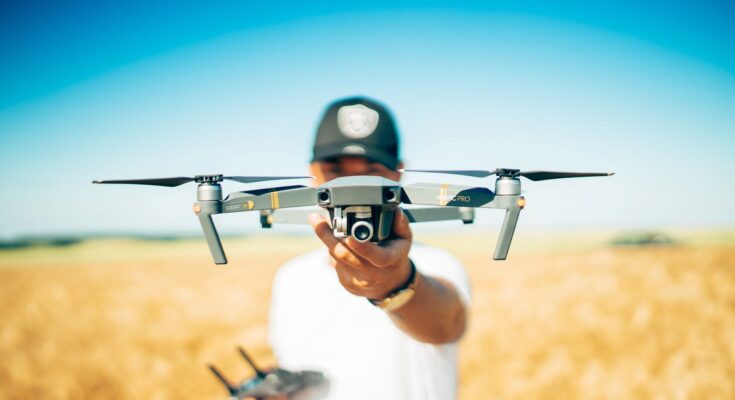 Consulting for Success: How Drone Consultants Are Transforming Auburn's Agriculture