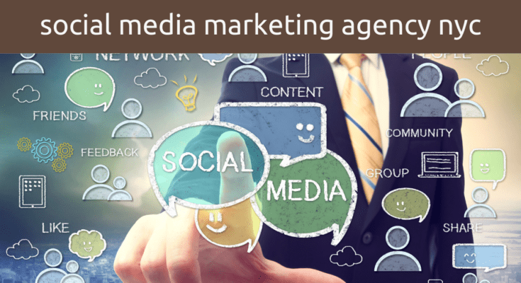 social media marketing agency nyc