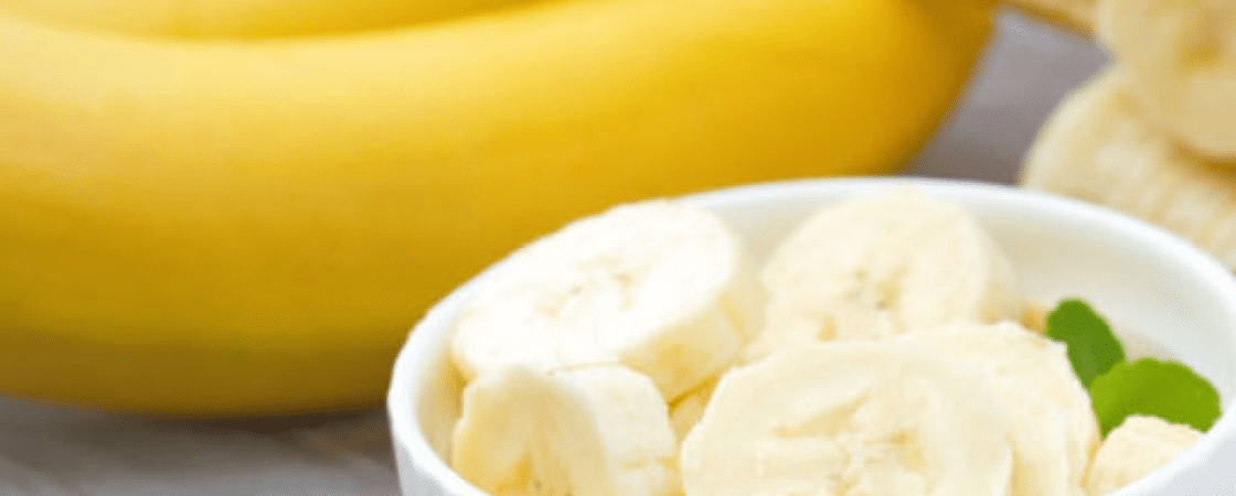 Bananas - The Ultimate Super food For Men